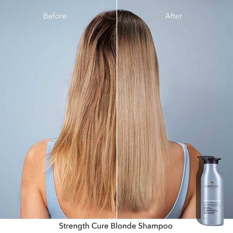 Pureology Strength Cure Blonde Shampoo 33.8oz / 1000ml