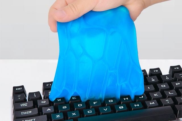 best way to clean mechanical keyboard