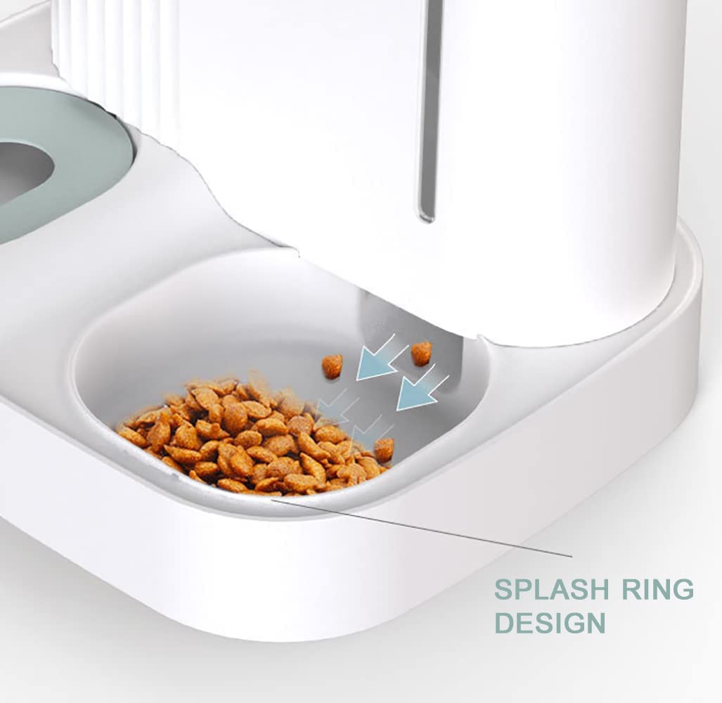 High Quality Pet Automatic Feeder Food Bowl
