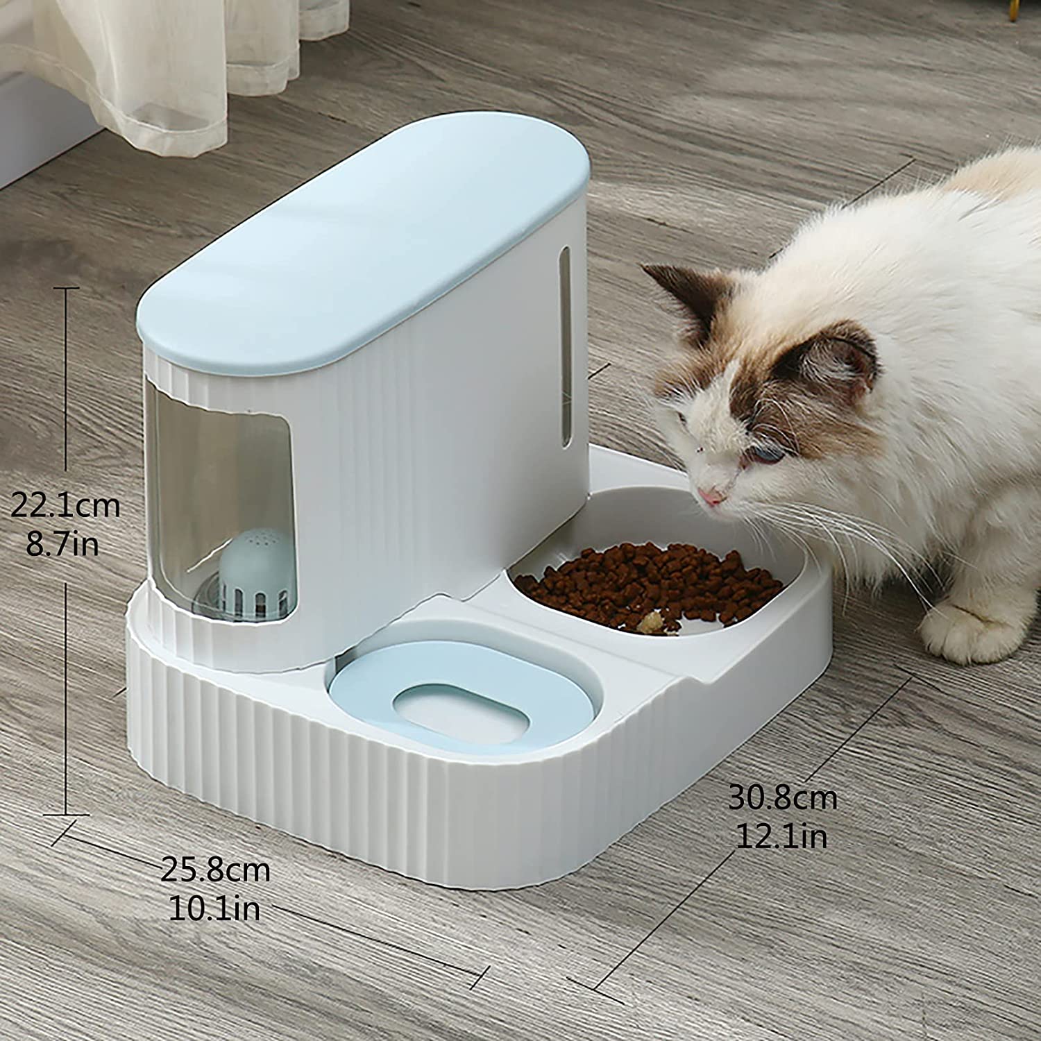 High Quality Pet Automatic Feeder Food Bowl