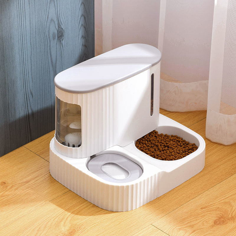 High Quality Pet Automatic Feeder Food Bowl