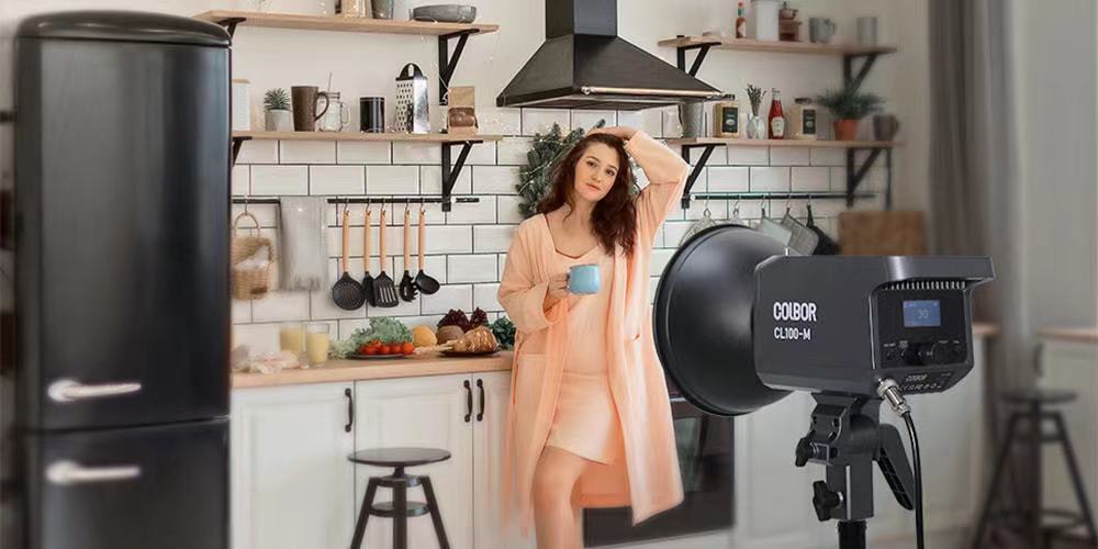 連続 LED スタジオ照明は、YouTube ビデオ録画、製品写真撮影などに最適です。