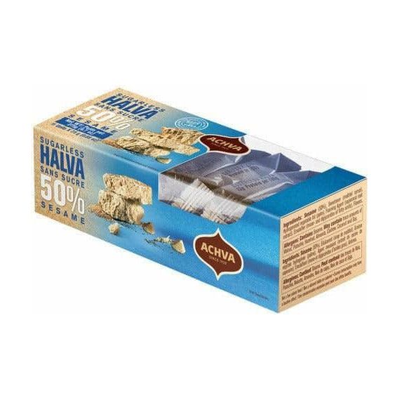 Sugar-Free Halva Snack Gift Box | Achva | 9.7 oz