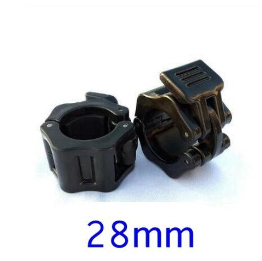 High-quality Lock for Weightlifting Equipment 1 pair