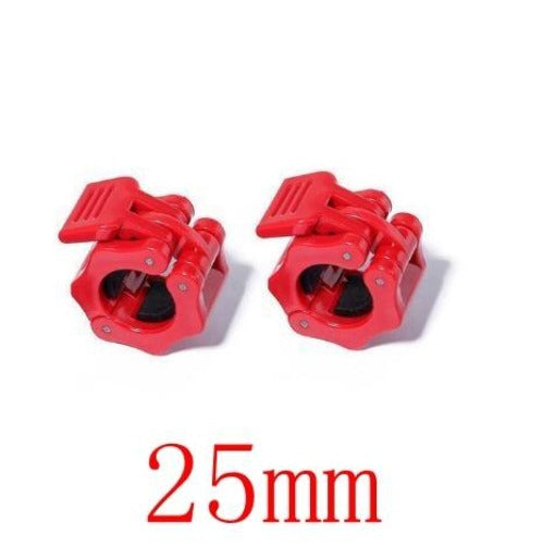 High-quality Lock for Weightlifting Equipment 1 pair
