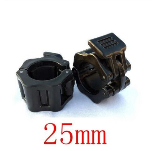 High-quality Lock for Weightlifting Equipment 1 pair