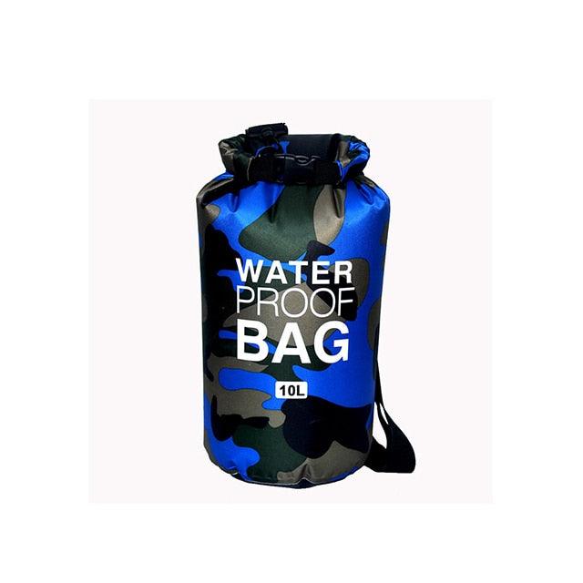 Waterproof Dry Pack Sack for Swimming,Kayaking and Outdoors | 2L - 30L