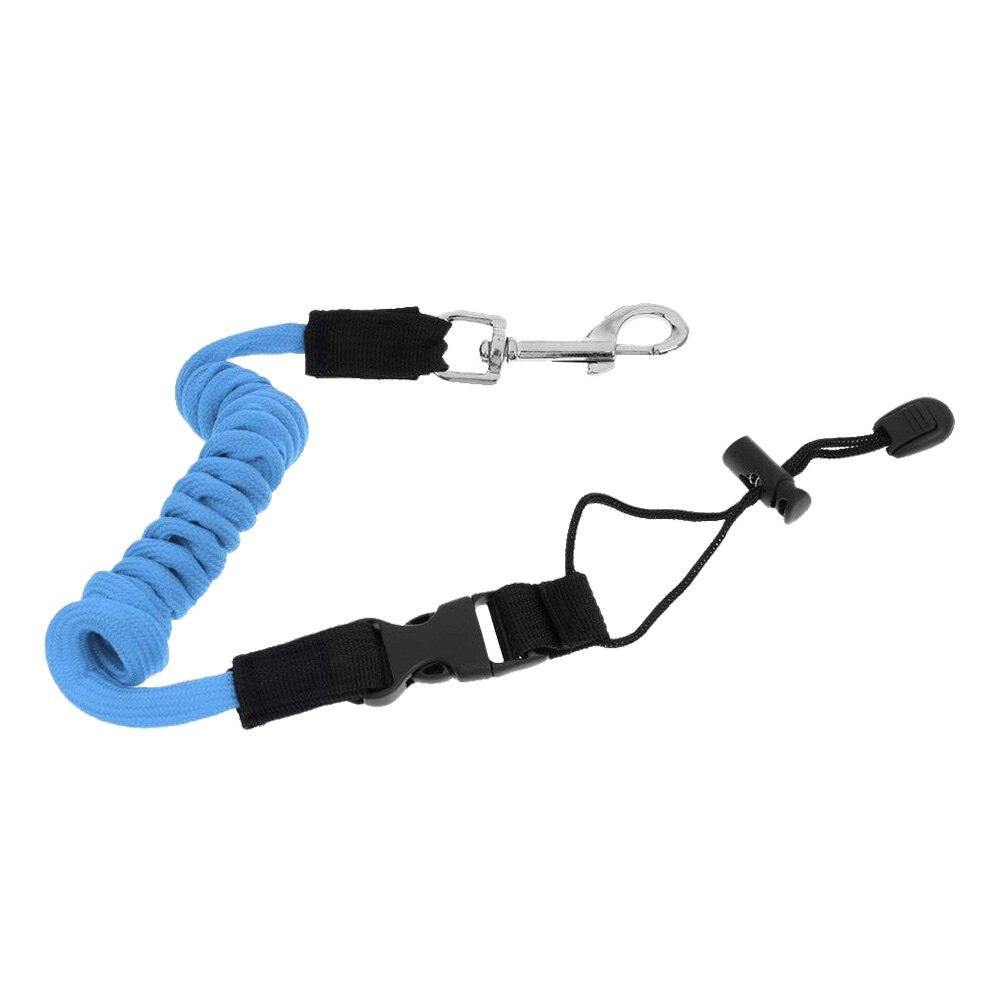 Surfboard Leash - 10ft Coiled Ankle Surfing Leash