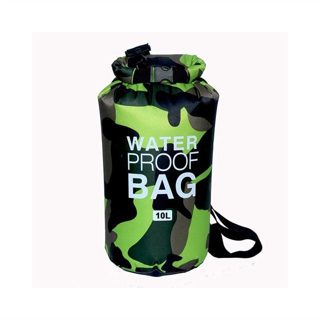 Waterproof Dry Pack Sack for Swimming,Kayaking and Outdoors | 2L - 30L