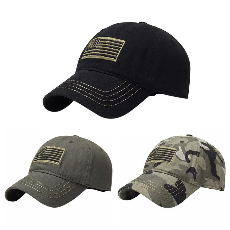 Outdoor Tactical Camo Army Cap