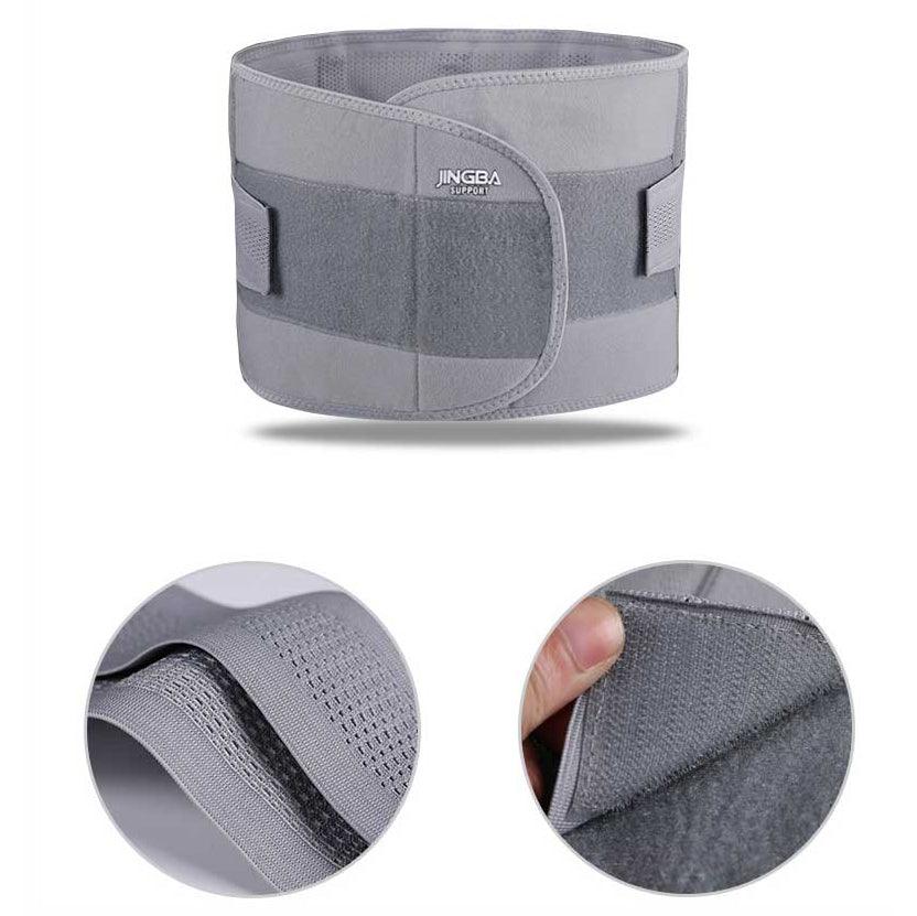 Jingba Fitness Waist Support Sweat Belt