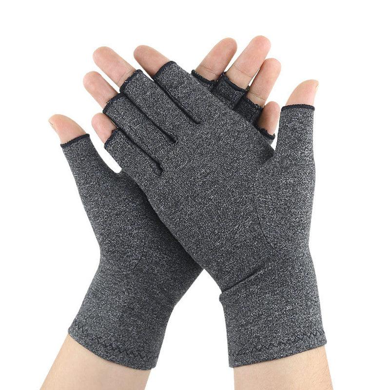 Compression Arthritis Therapy Gloves 1 Pair | Wrist Support