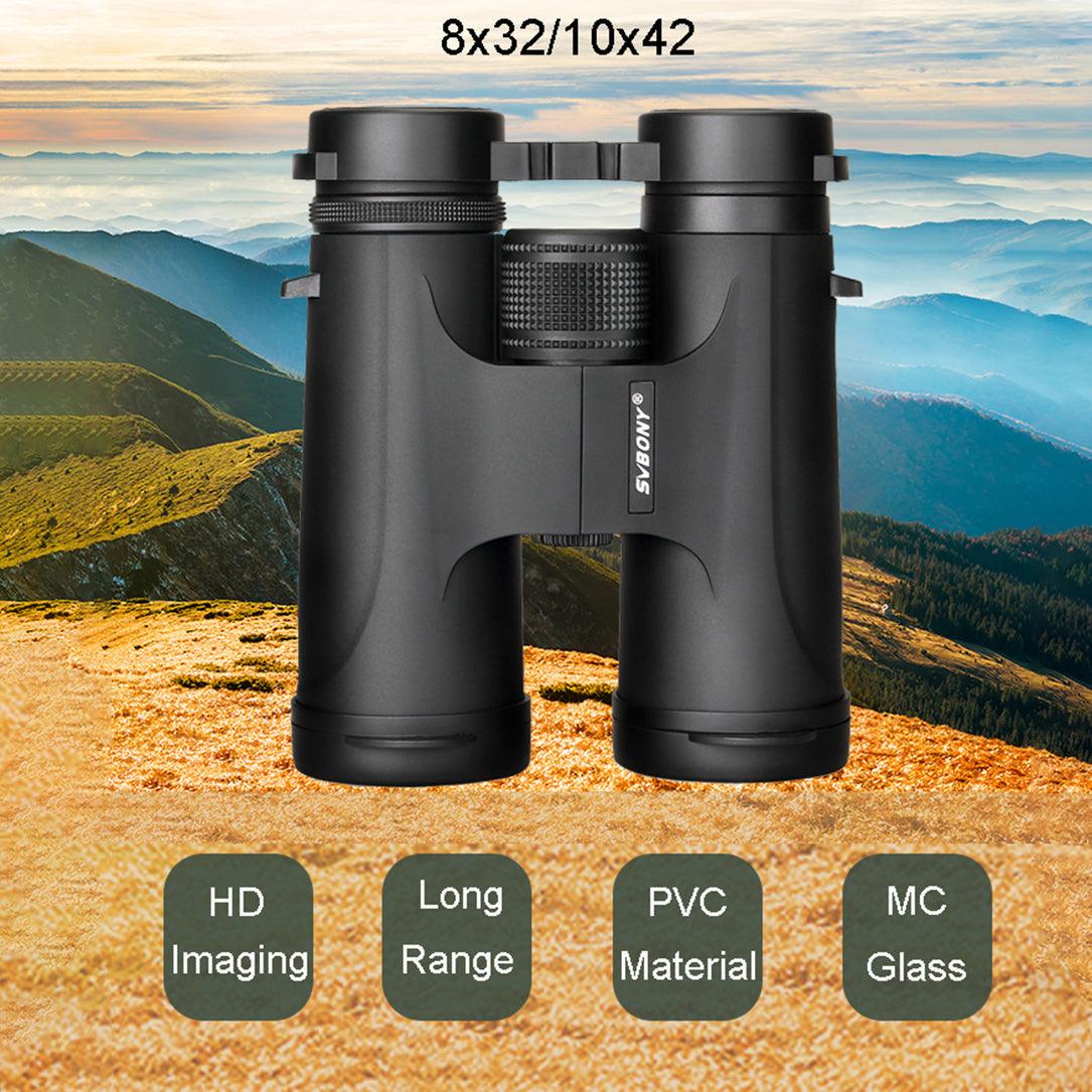 Powerful Professional Monocular Telescope for Outdoors SV40 10X42/8X32