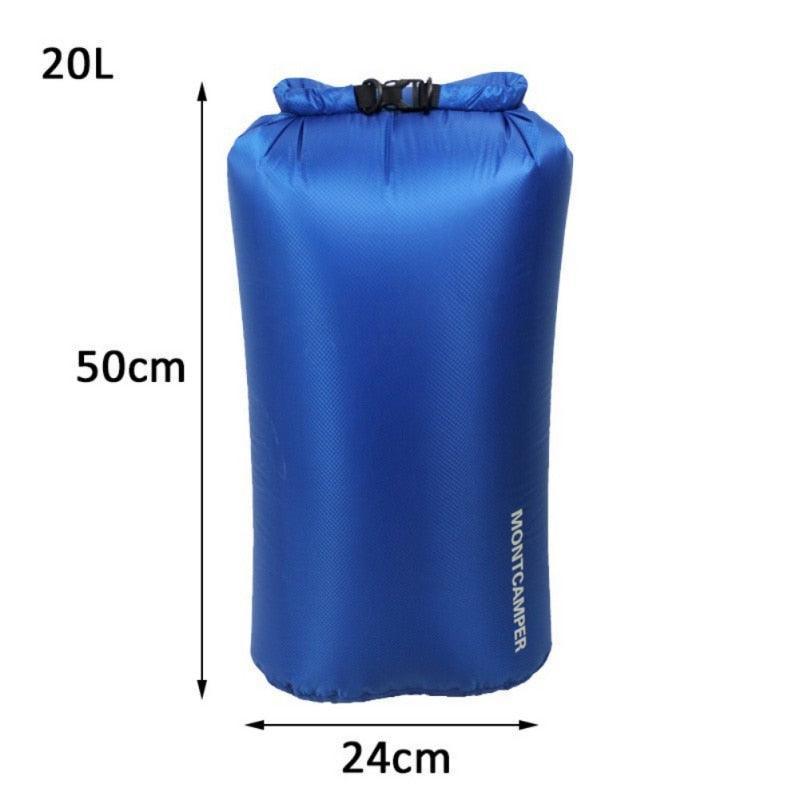 Dry Nylon Ultralight Swimming Bag | Kayaking Sports Boating Canoeing