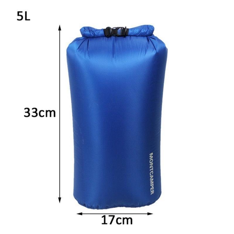 Dry Nylon Ultralight Swimming Bag | Kayaking Sports Boating Canoeing