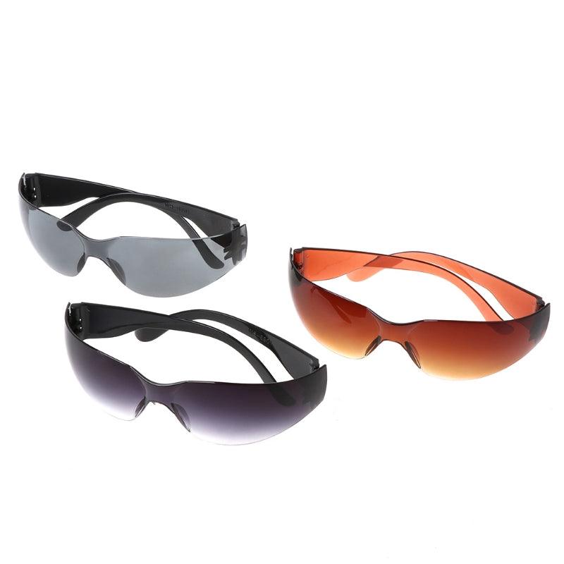 Men Rimless Sunglasses for Outdoor Sports