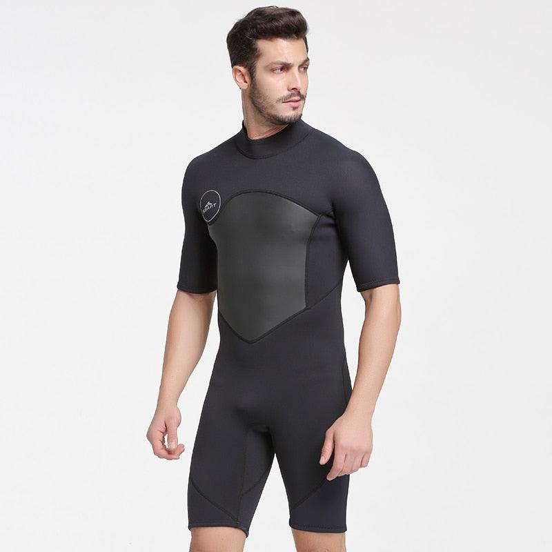 Swimming Wetsuits for Men Neoprene High-quality Diving Wetsuits