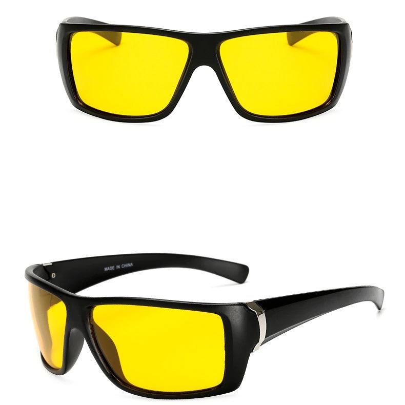 Night Vision Glasses | Fashion Anti-Glare Unisex Glasses