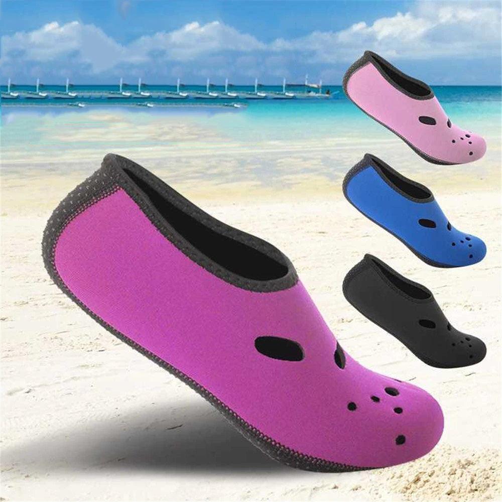 Non-Slip Snorkelling Shoes for Beach Diving Swimming