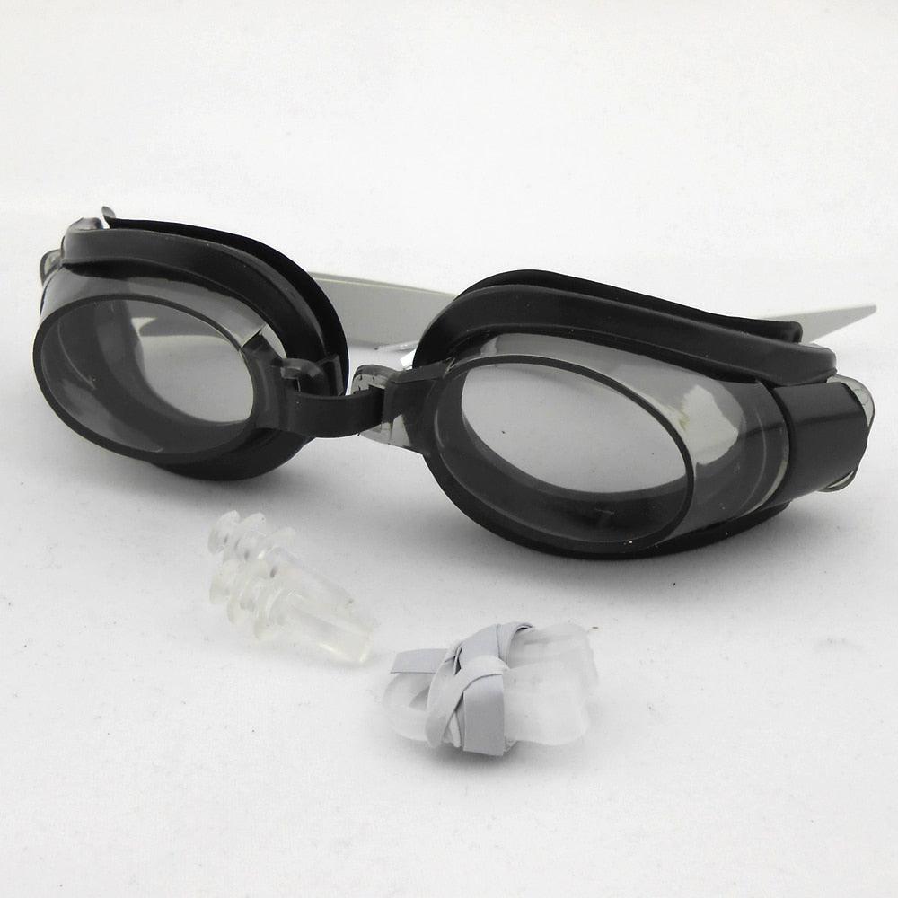 Kids Adjustable Swimming Goggles