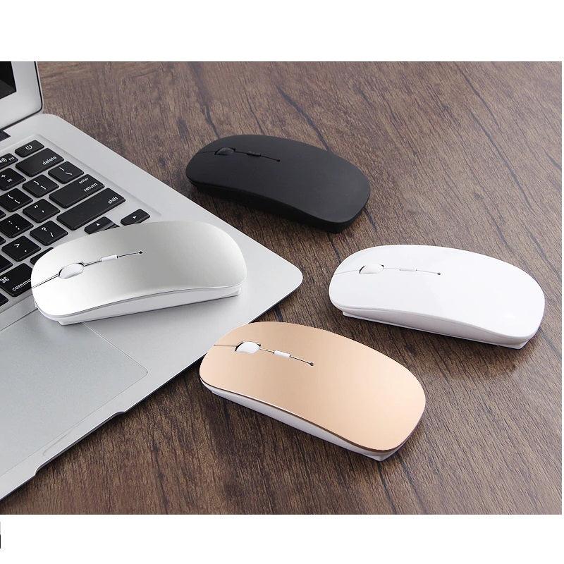 Rechargeable Wireless Mouse | Bluetooth Mouse for Home and Office Use