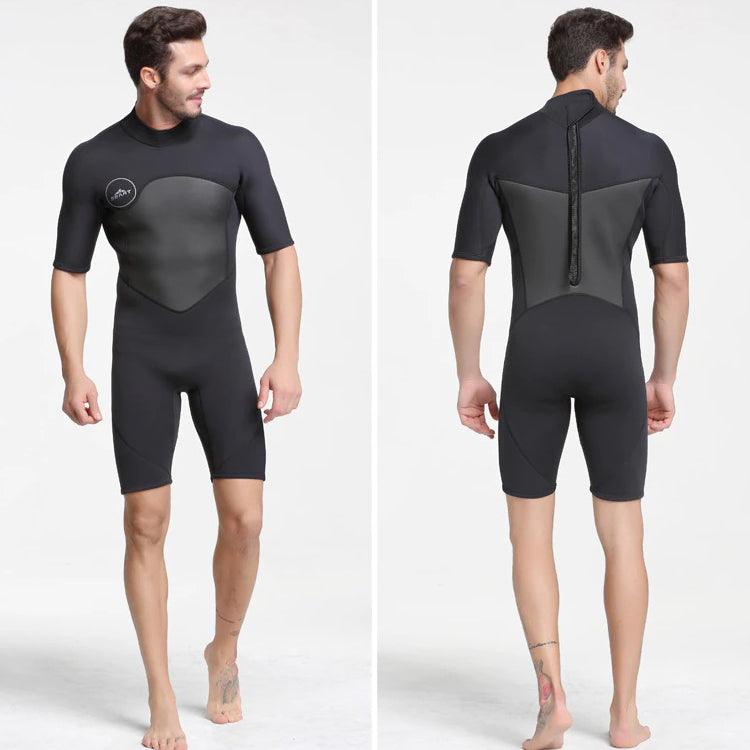 Swimming Wetsuits for Men Neoprene High-quality Diving Wetsuits