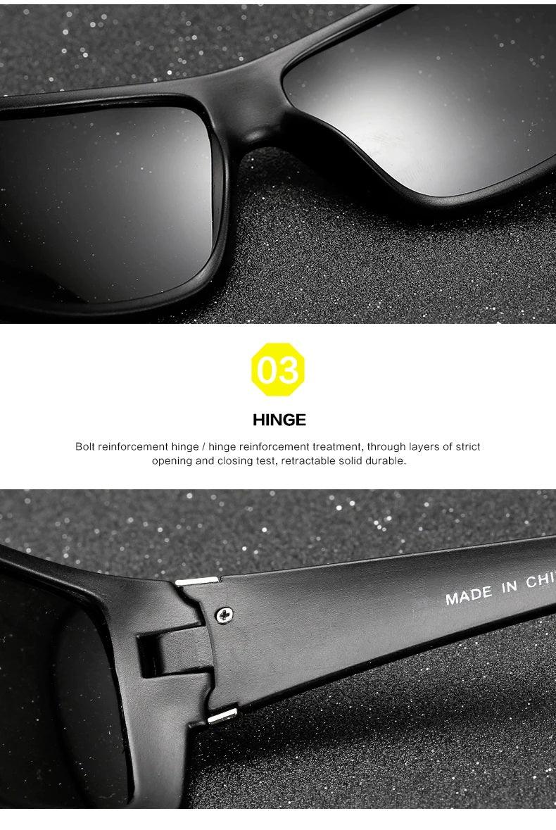 Night Vision Glasses | Fashion Anti-Glare Unisex Glasses