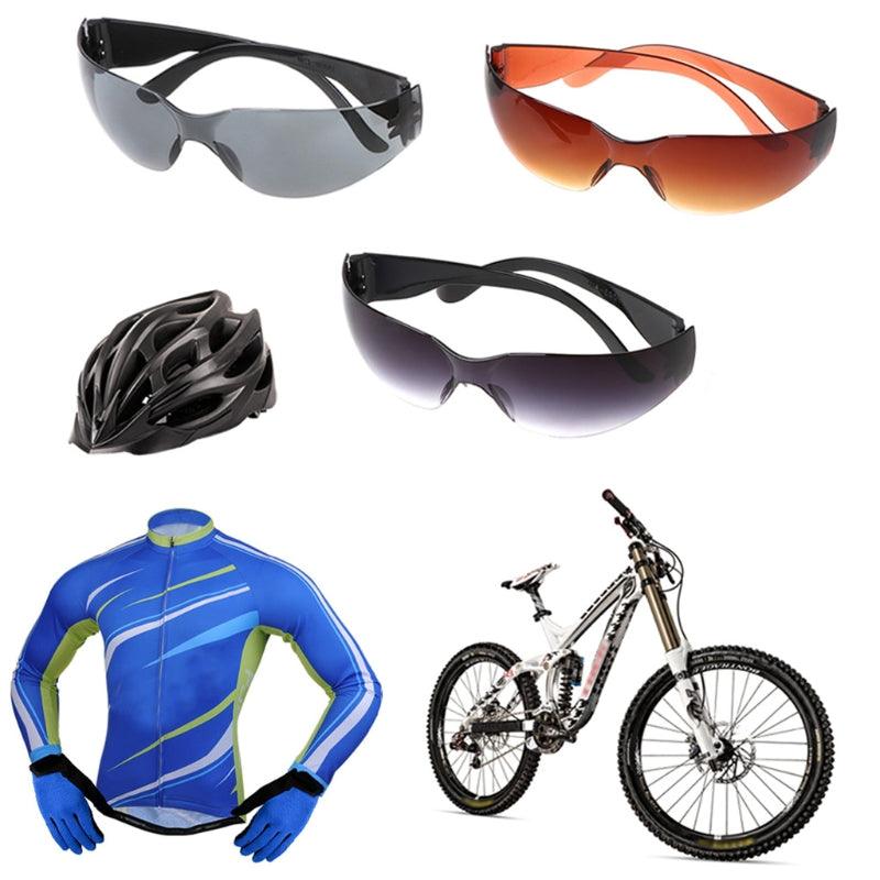 Men Rimless Sunglasses for Outdoor Sports