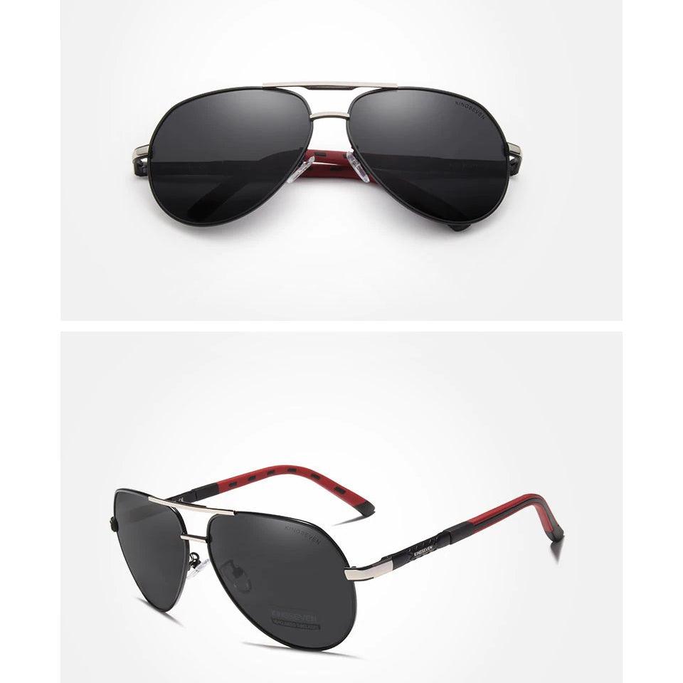 Kingseven Sunglasses Aluminium Polarised Unisex