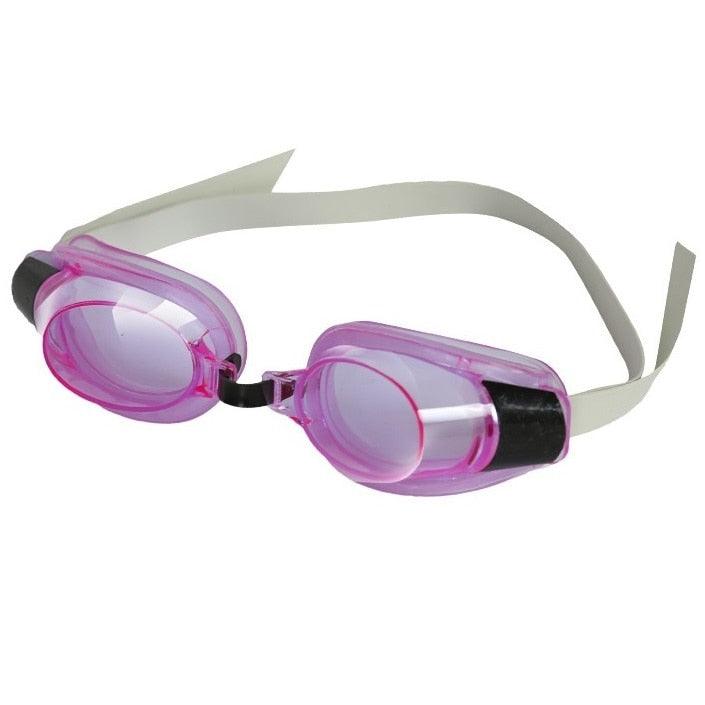 Kids Adjustable Swimming Goggles