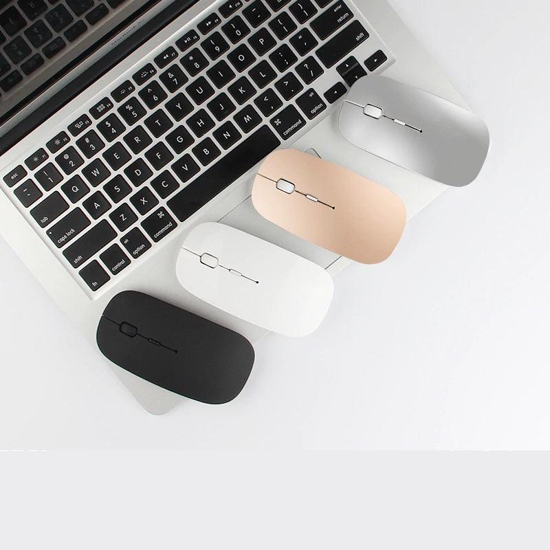 Rechargeable Wireless Mouse | Bluetooth Mouse for Home and Office Use