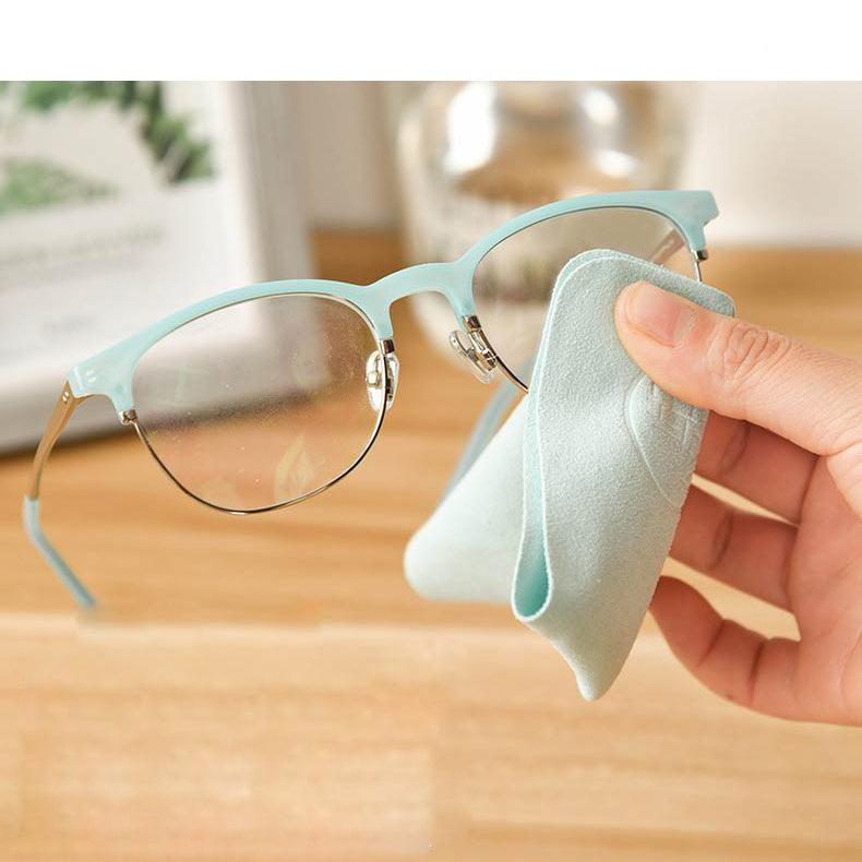 Microfiber Lens Cleaner 10Pcs/lot for Eyeglasses, Sunglasses