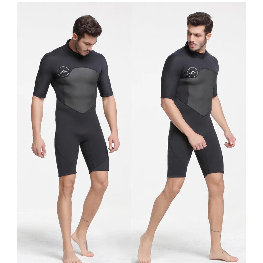 Swimming Wetsuits for Men Neoprene High-quality Diving Wetsuits