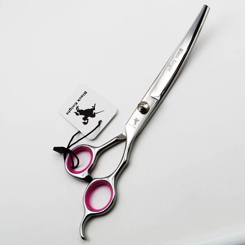 Pet Professional Scissors | Curved Cutting Scissors | Pet Accessories