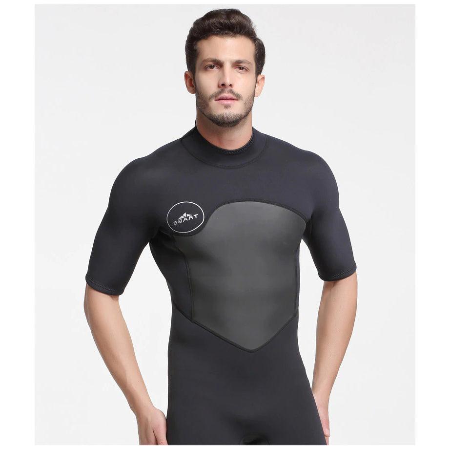 Swimming Wetsuits for Men Neoprene High-quality Diving Wetsuits