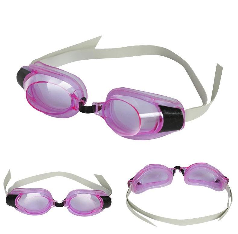 Kids Adjustable Swimming Goggles