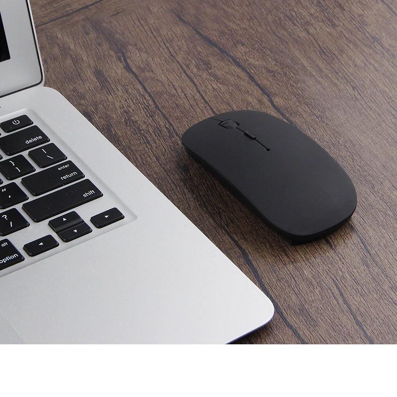 Rechargeable Wireless Mouse | Bluetooth Mouse for Home and Office Use