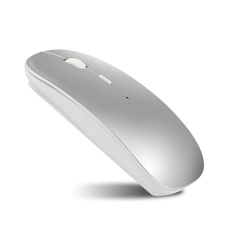 Rechargeable Wireless Mouse | Bluetooth Mouse for Home and Office Use