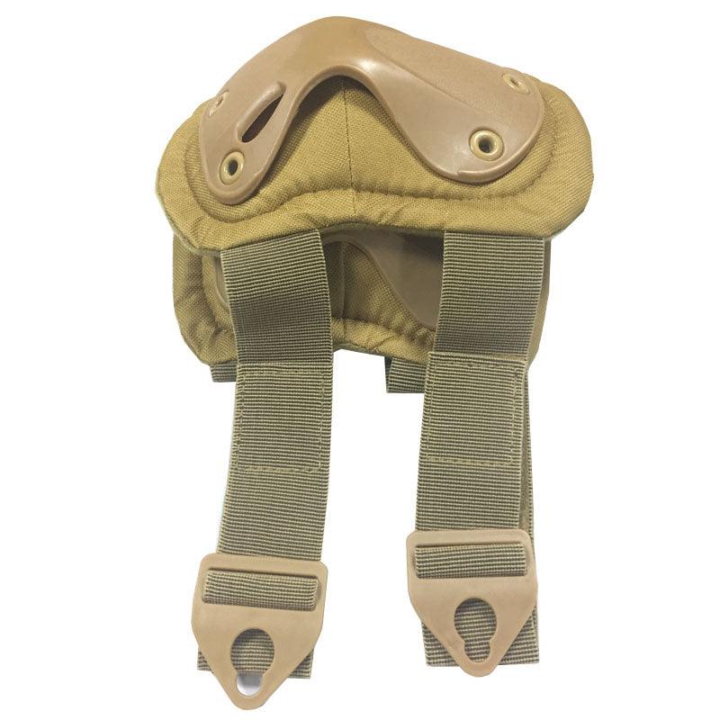 Tactical Military Elbow Knee Protection Support Pad