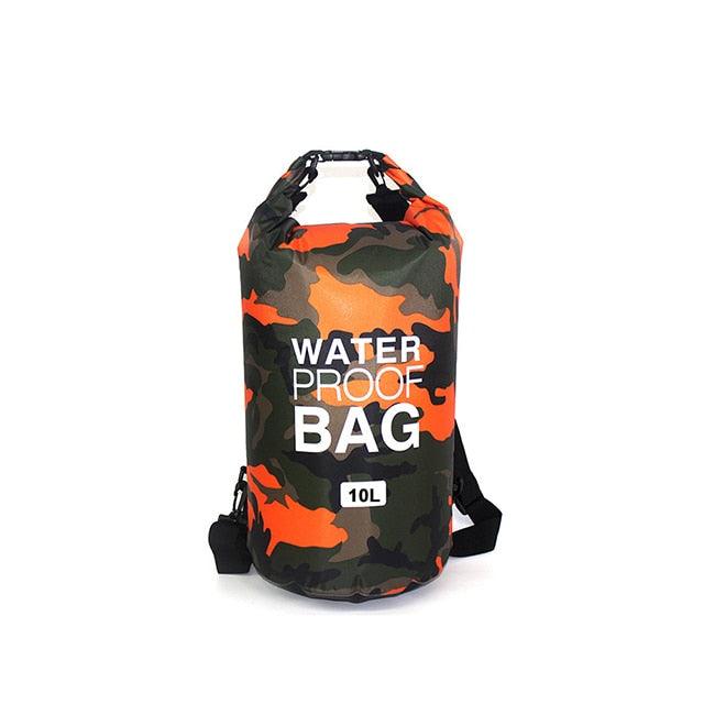 Waterproof Dry Pack Sack for Swimming,Kayaking and Outdoors | 2L - 30L