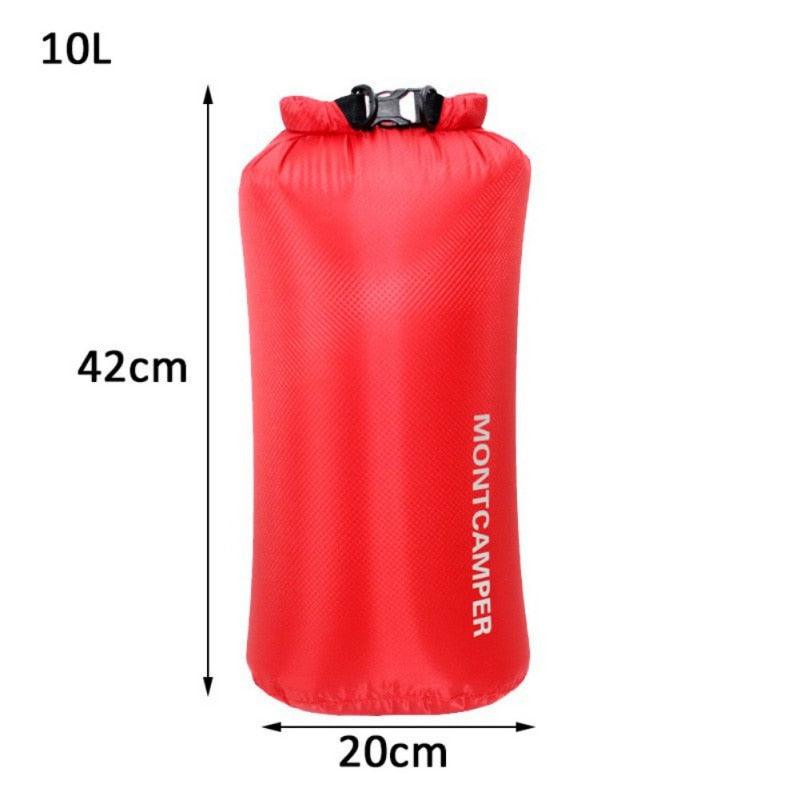 Dry Nylon Ultralight Swimming Bag | Kayaking Sports Boating Canoeing