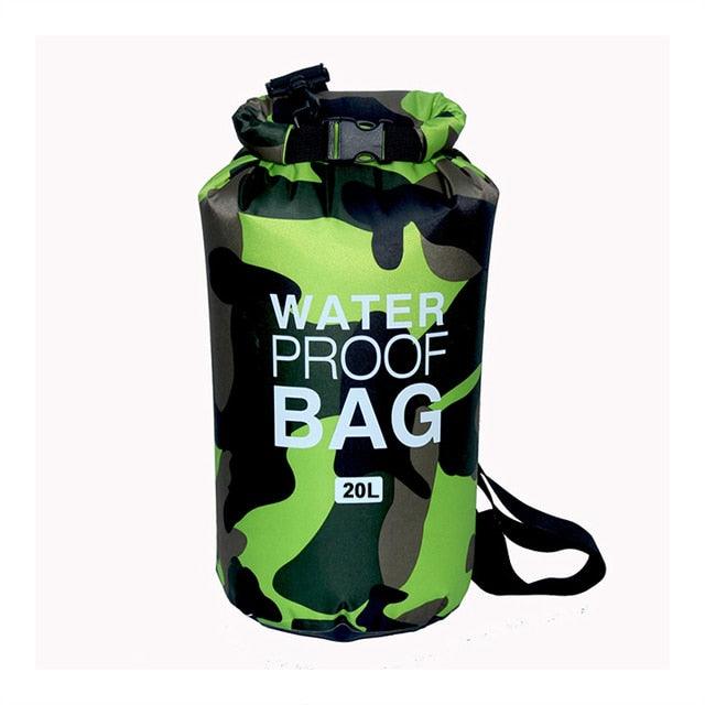 Waterproof Dry Pack Sack for Swimming,Kayaking and Outdoors | 2L - 30L