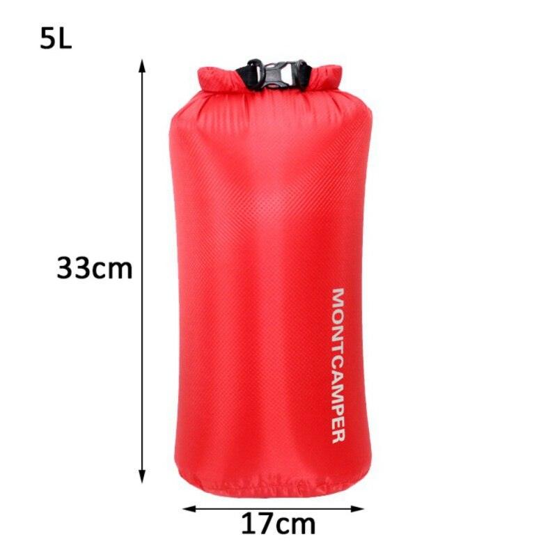 Dry Nylon Ultralight Swimming Bag | Kayaking Sports Boating Canoeing