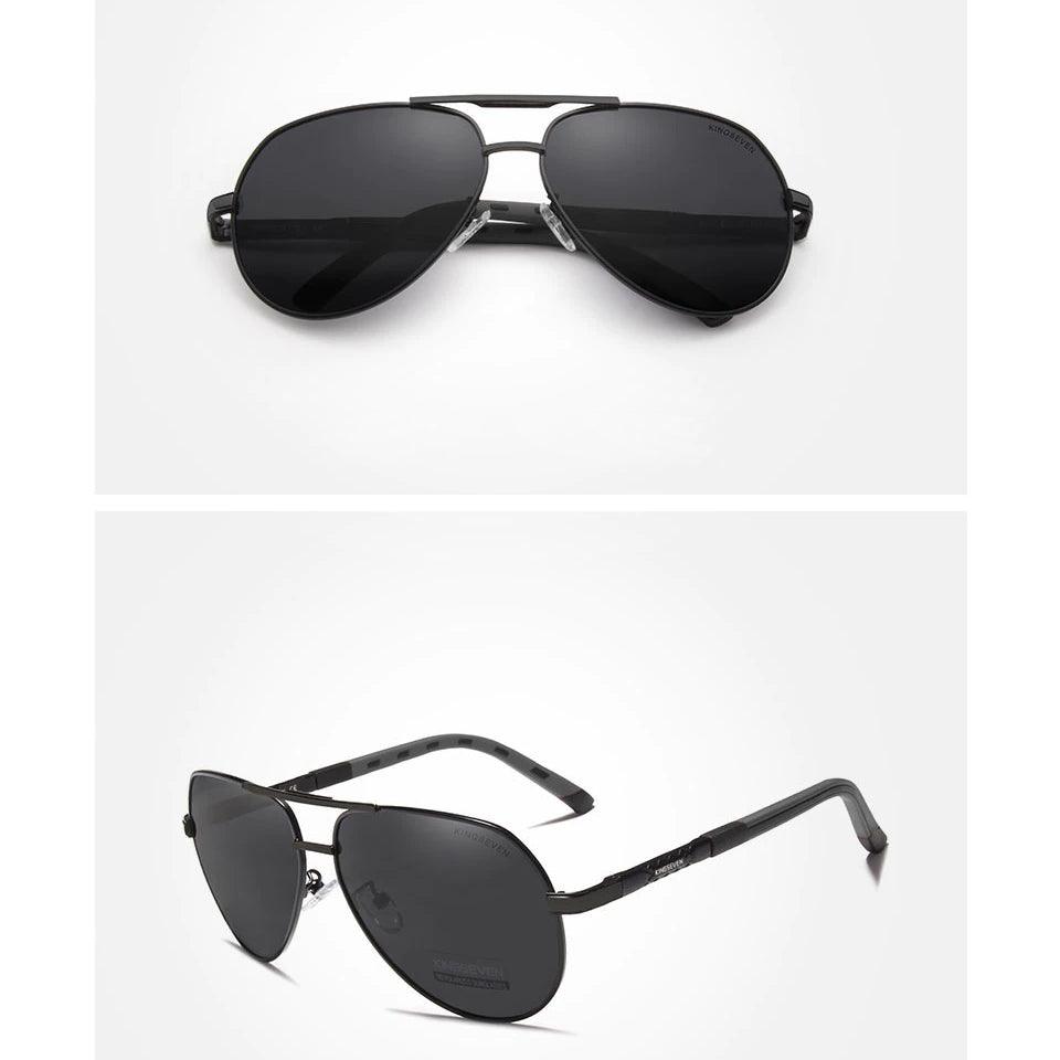 Kingseven Sunglasses Aluminium Polarised Unisex