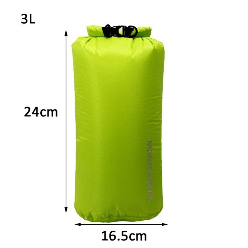 Dry Nylon Ultralight Swimming Bag | Kayaking Sports Boating Canoeing