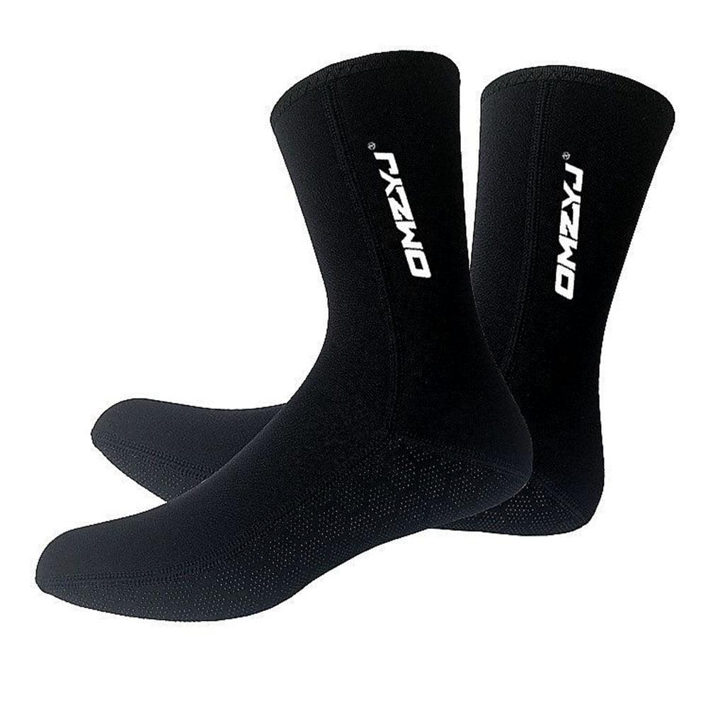 Surfing/Diving/Swimming Socks 5mm Neoprene Unisex