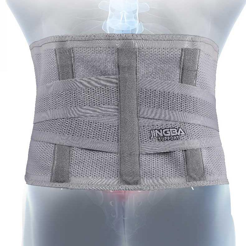 Jingba Fitness Waist Support Sweat Belt