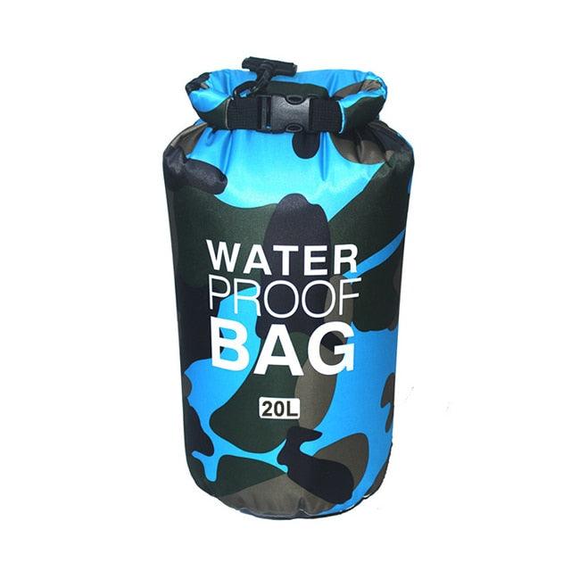 Waterproof Dry Pack Sack for Swimming,Kayaking and Outdoors | 2L - 30L