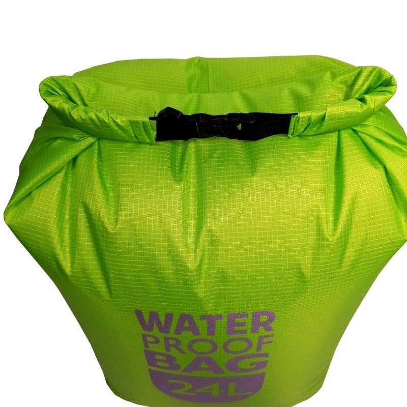 Waterproof Dry Bag Sack 6L/12L/24L for Swimming Rafting Kayaking Boating Outdoors