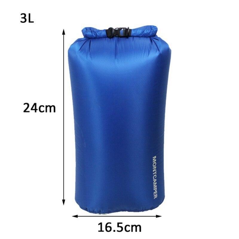 Dry Nylon Ultralight Swimming Bag | Kayaking Sports Boating Canoeing